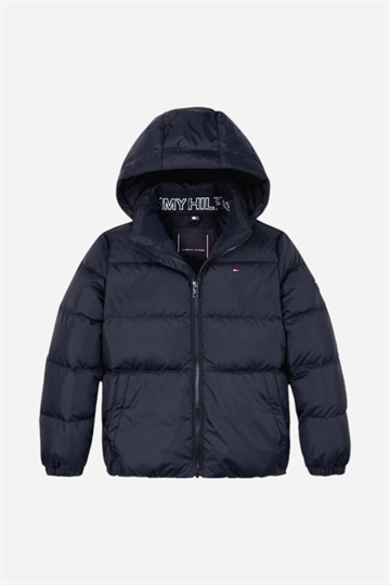 Tommy Hilfiger Essential Down Jacket - Desert Sky